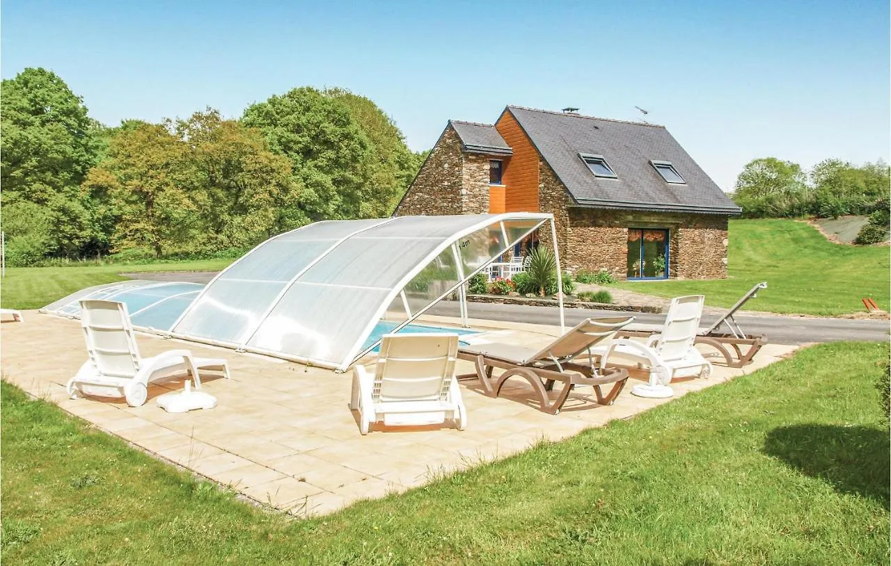 Amazing Home In St Martin Des Pres With Kitchen La Ville Morvan Holiday home