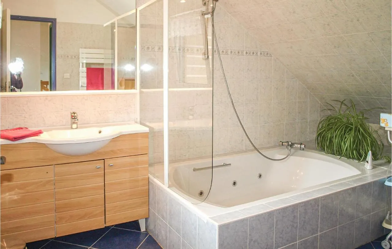 Amazing Home In St Martin Des Pres With Kitchen La Ville Morvan France